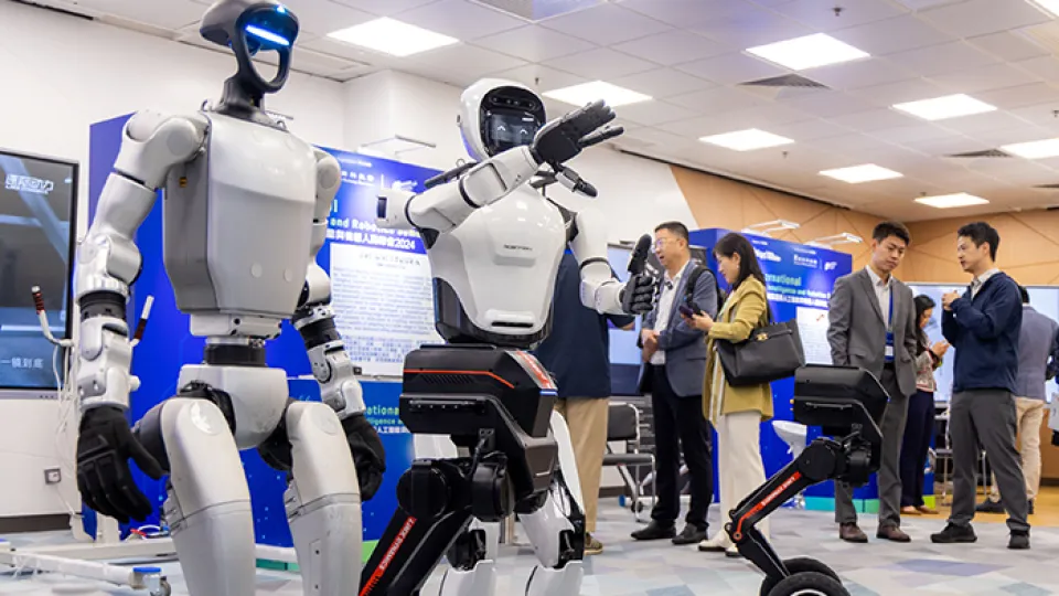 Senior Executive Program: AI, Robotics, and Systems