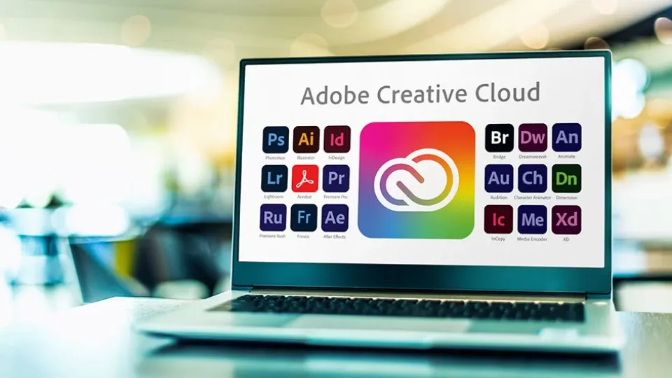 AI in Adobe Creative Cloud